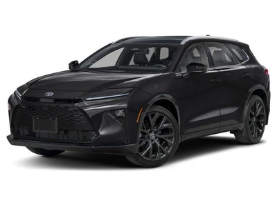 2026 Toyota Toyota Crown Signia Limited