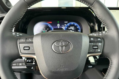 2026 Toyota Toyota Crown Signia Limited