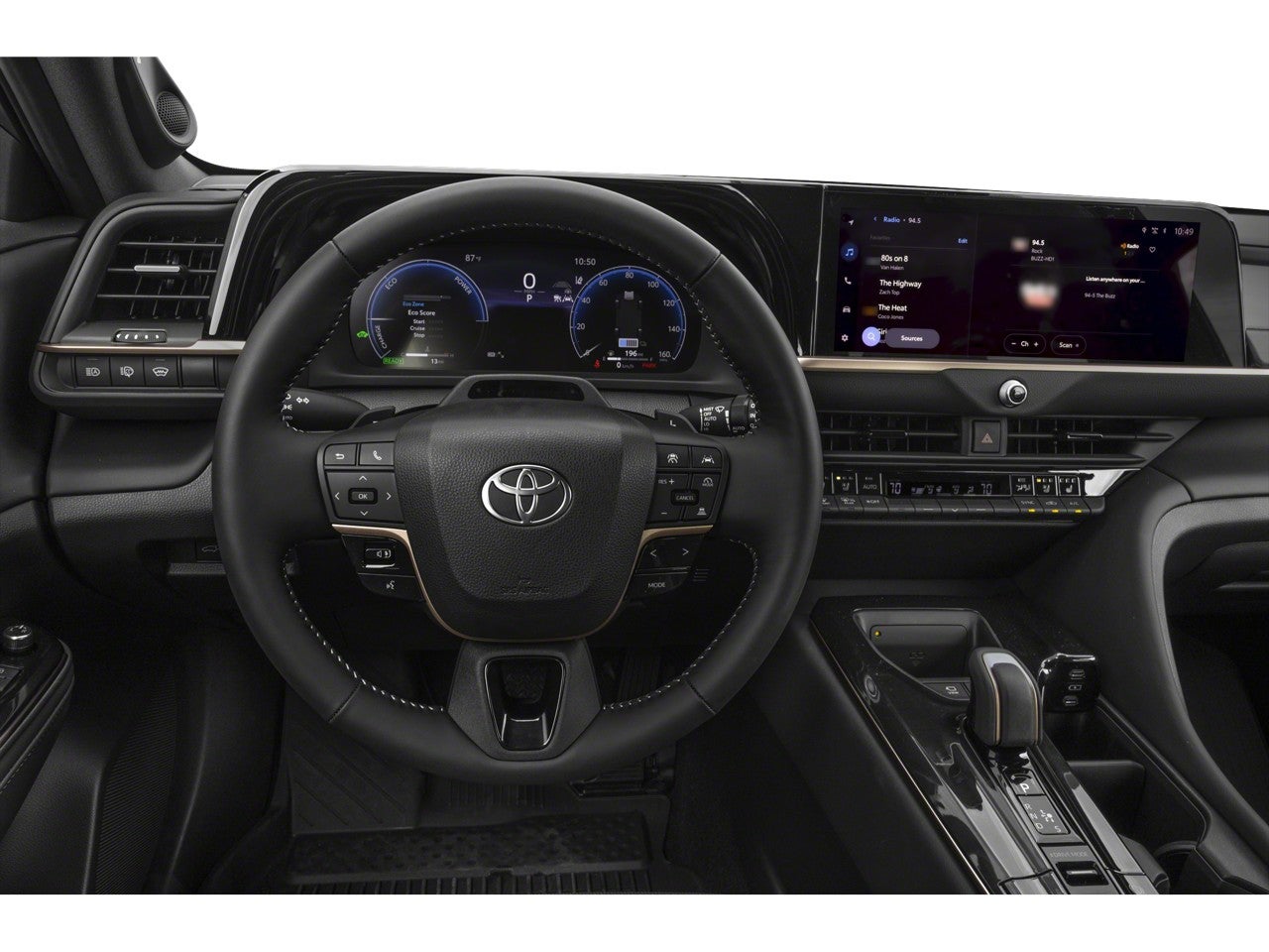 2026 Toyota Toyota Crown Signia Limited