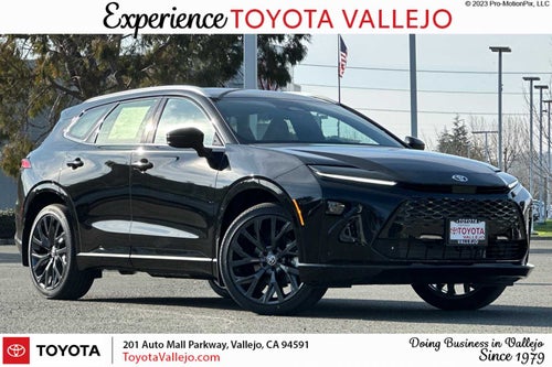 2026 Toyota Toyota Crown Signia Limited