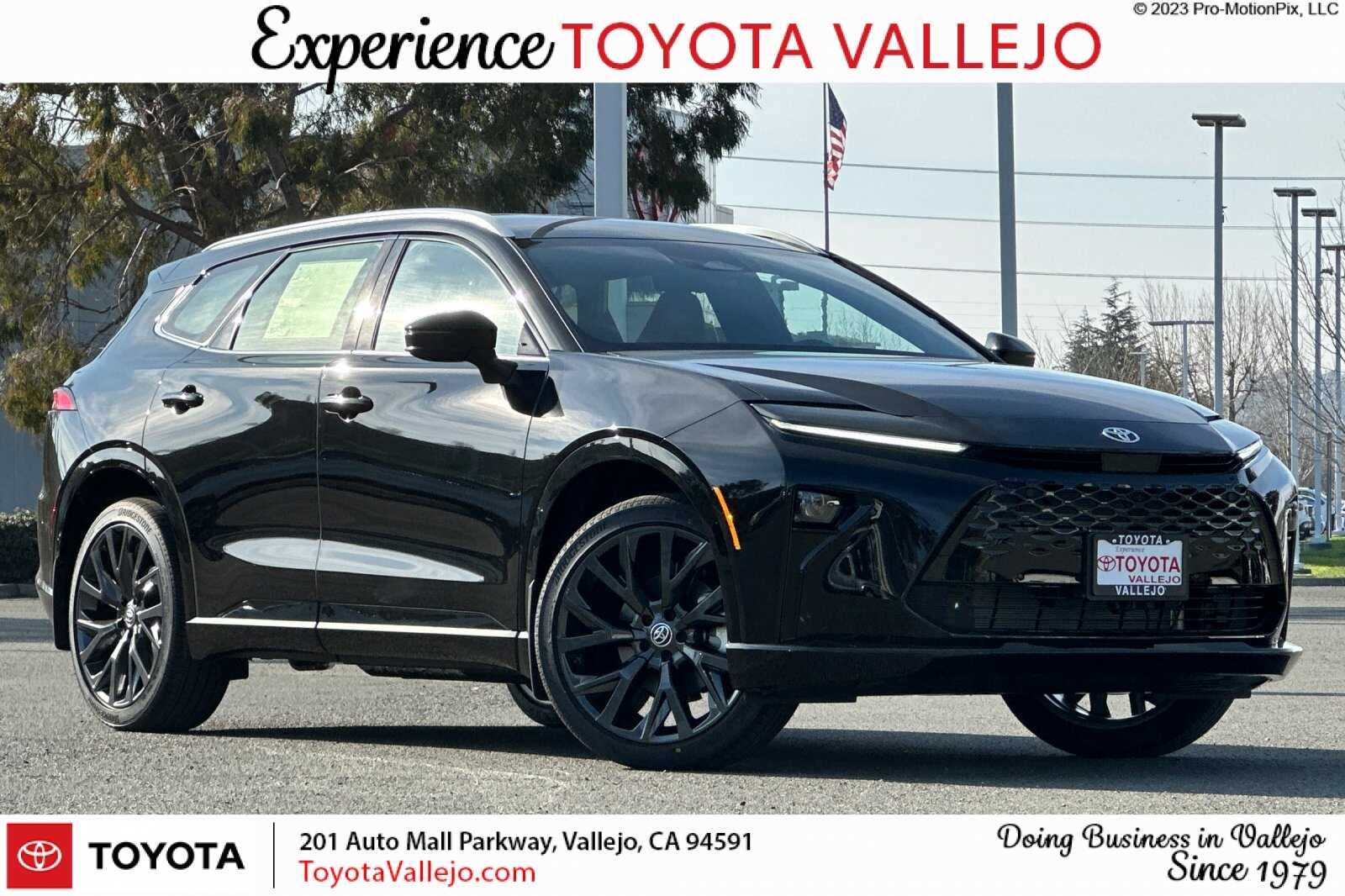 2026 Toyota Toyota Crown Signia Limited