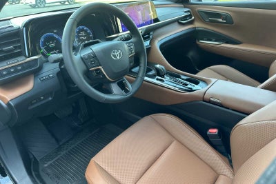 2026 Toyota Toyota Crown Signia Limited