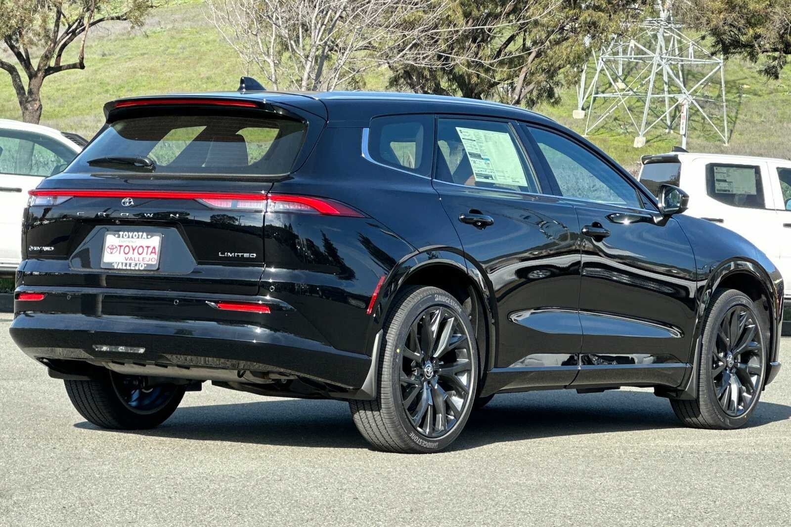 2026 Toyota Toyota Crown Signia Limited