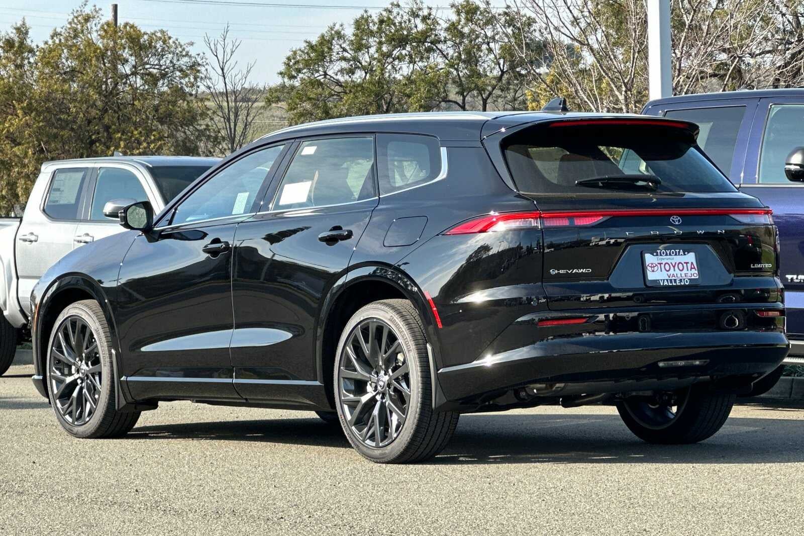 2026 Toyota Toyota Crown Signia Limited