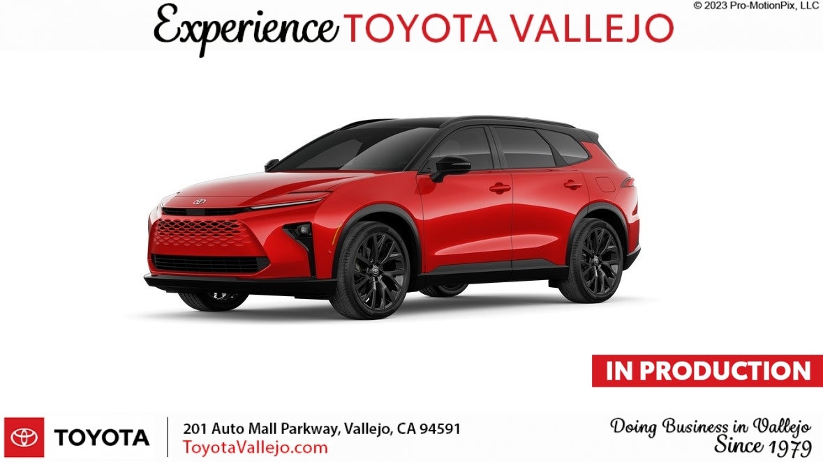 2026 Toyota Toyota Crown Signia Limited