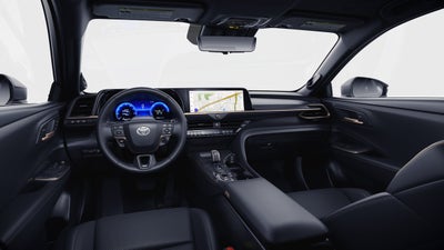 2026 Toyota Toyota Crown Signia Limited