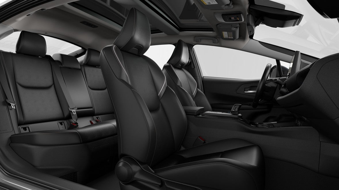 2026 Toyota Prius Limited