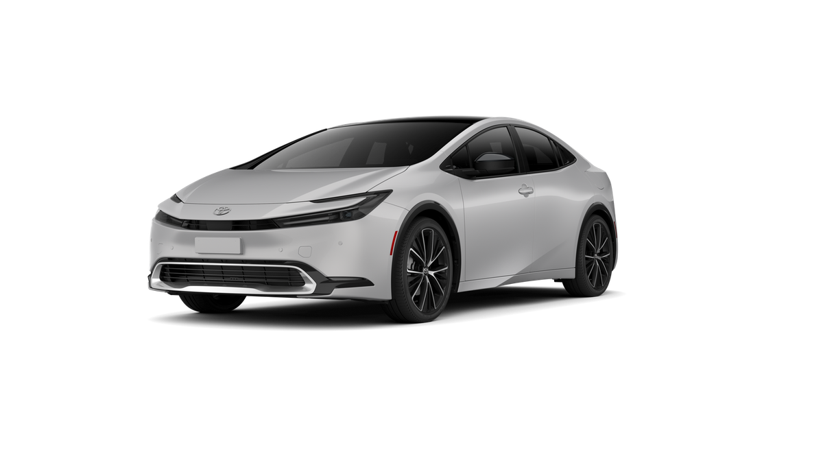 2026 Toyota Prius Limited