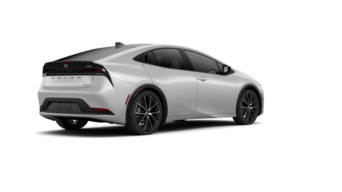 2026 Toyota Prius Limited