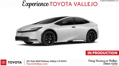 2027 Toyota Prius Nightshade