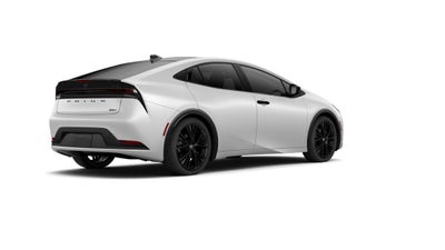 2027 Toyota Prius Nightshade