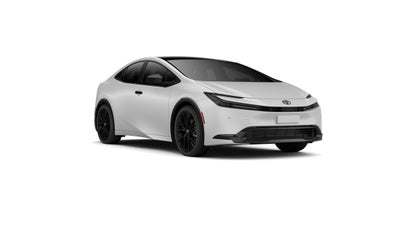 2027 Toyota Prius Nightshade