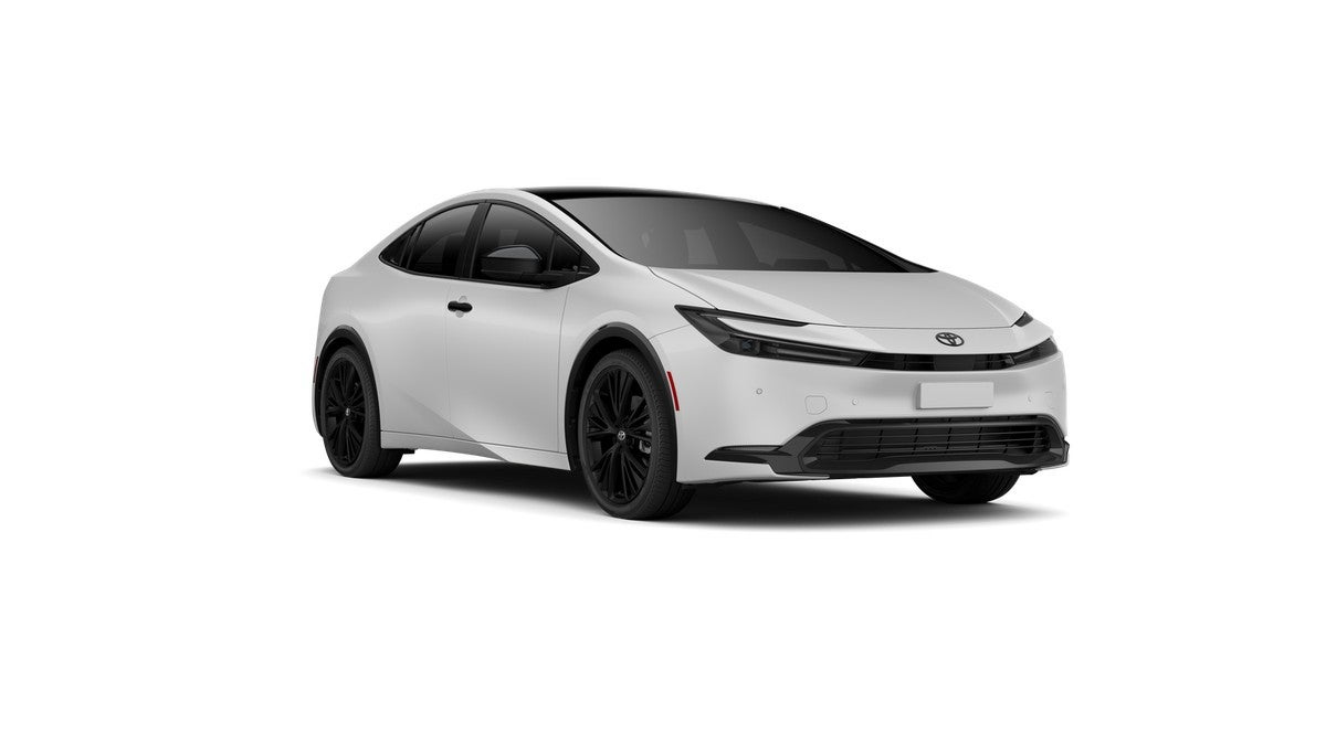 2027 Toyota Prius Nightshade