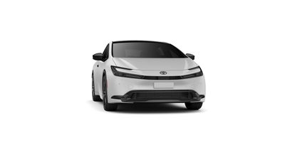 2027 Toyota Prius Nightshade