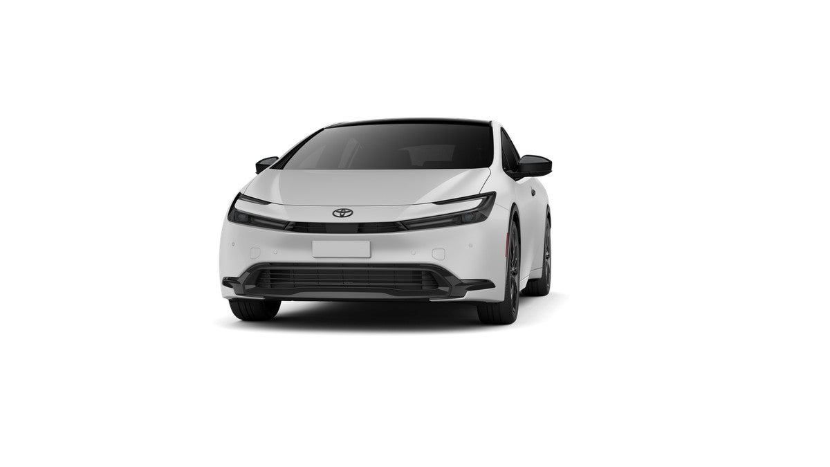 2027 Toyota Prius Nightshade