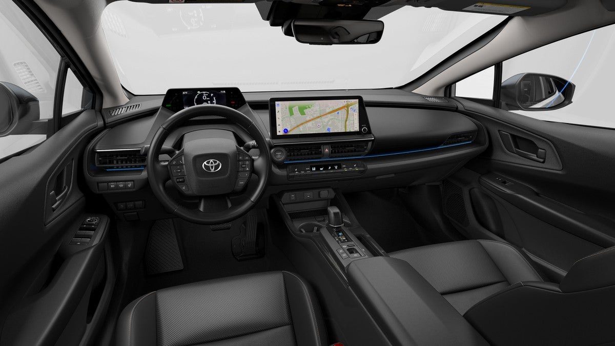 2027 Toyota Prius Nightshade