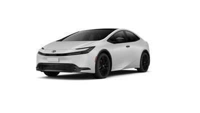 2027 Toyota Prius Nightshade
