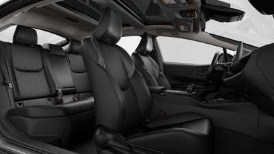 2027 Toyota Prius Nightshade