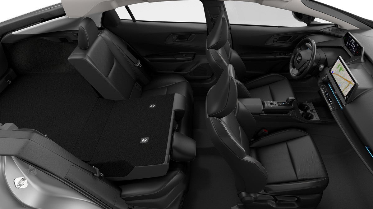 2027 Toyota Prius Nightshade