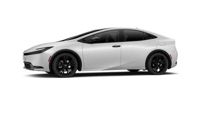 2027 Toyota Prius Nightshade