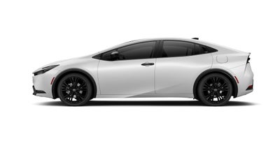 2027 Toyota Prius Nightshade