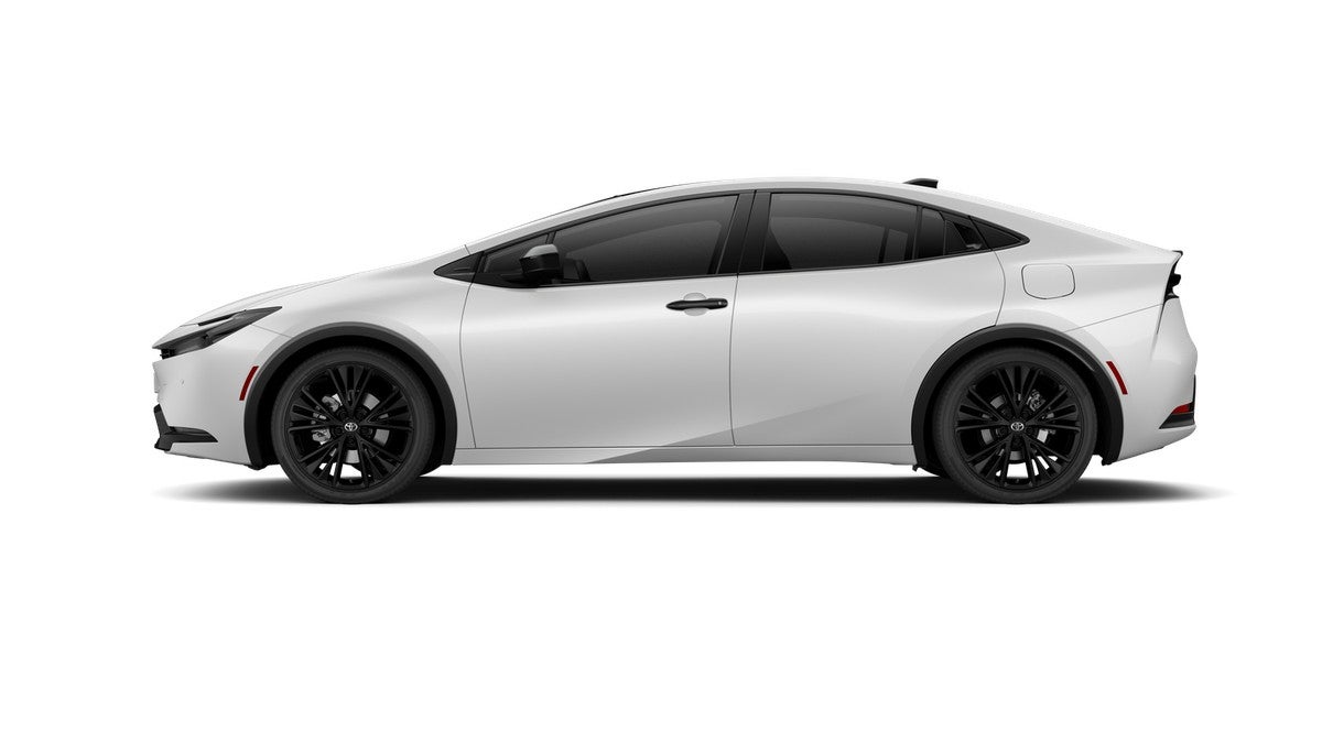 2027 Toyota Prius Nightshade