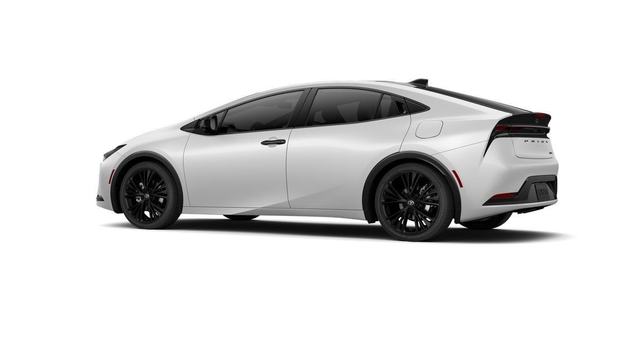 2027 Toyota Prius Nightshade