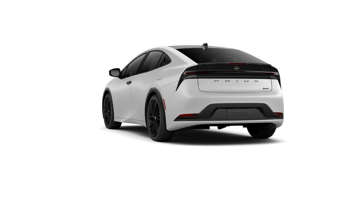 2027 Toyota Prius Nightshade
