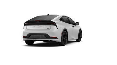2027 Toyota Prius Nightshade