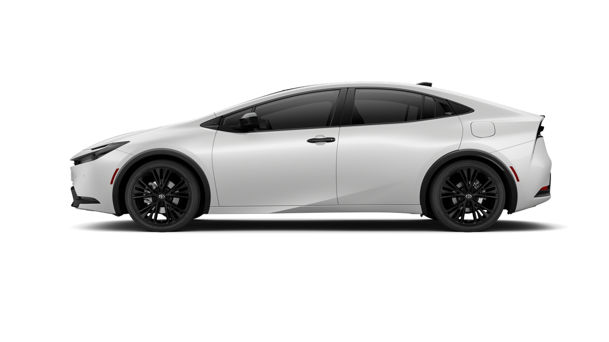 2027 Toyota Prius Nightshade
