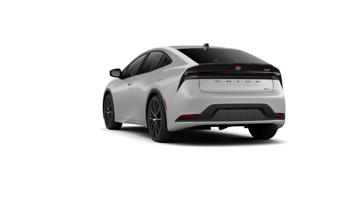 2026 Toyota Prius Limited