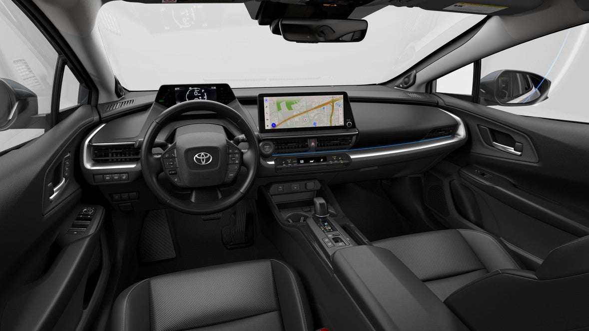 2026 Toyota Prius Limited