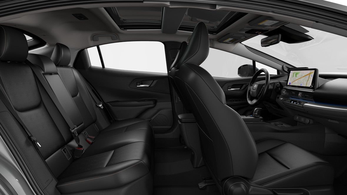 2026 Toyota Prius Limited