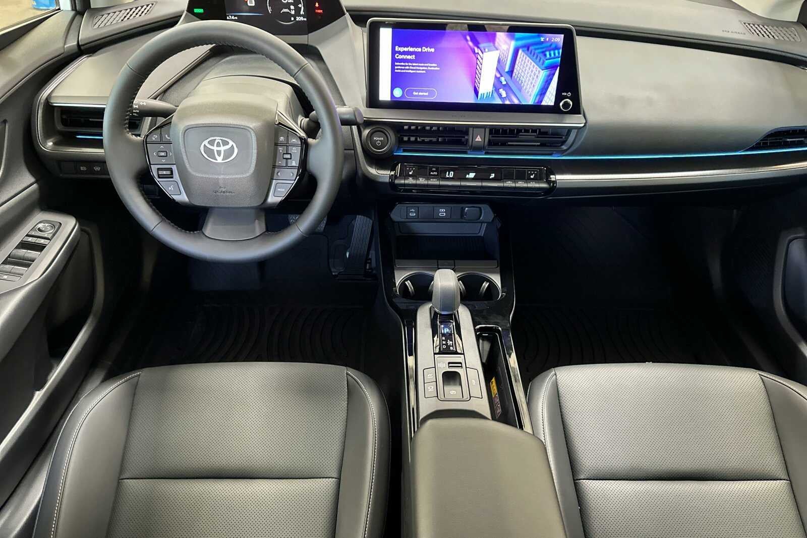2026 Toyota Prius Nightshade Edition