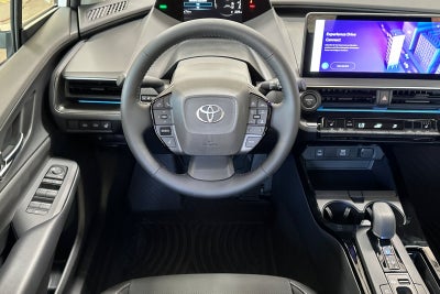 2026 Toyota Prius Nightshade Edition