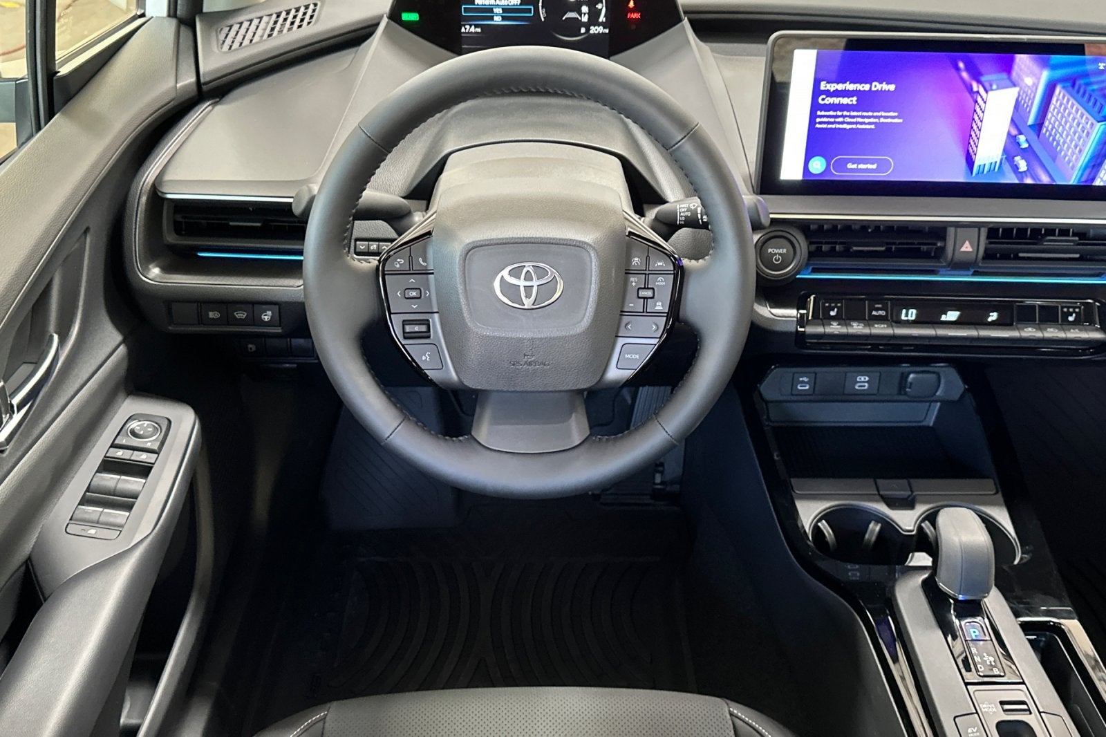 2026 Toyota Prius Nightshade Edition