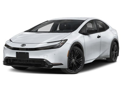 2026 Toyota Prius Nightshade Edition