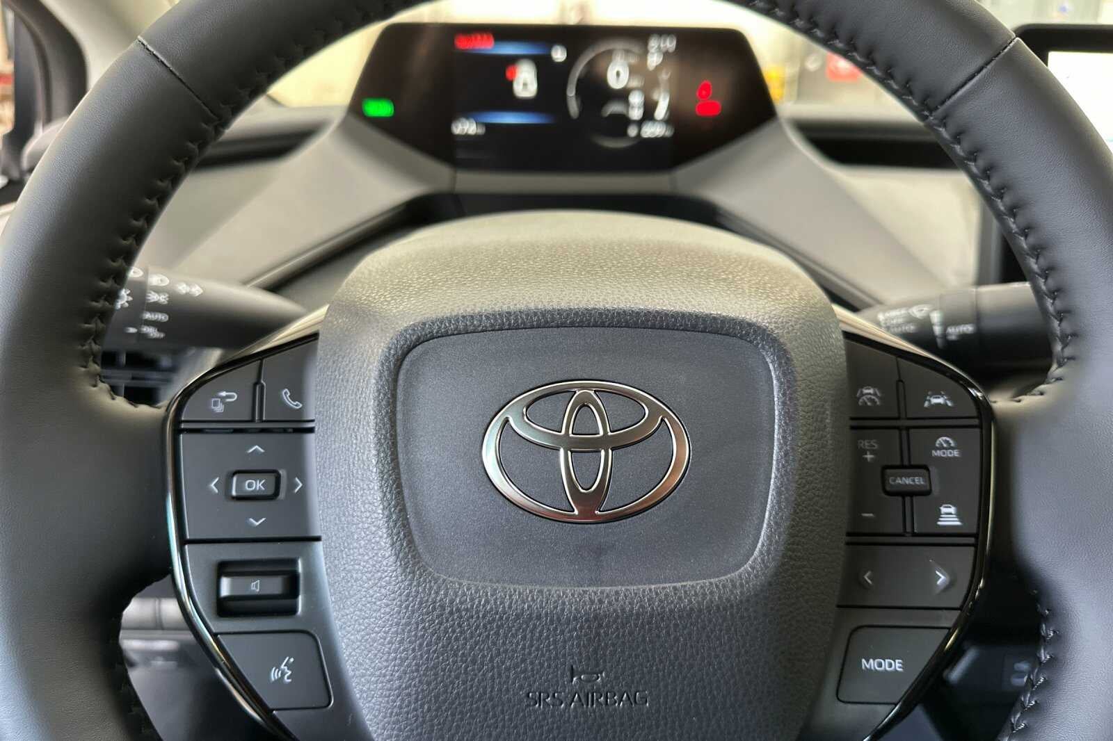 2026 Toyota Prius Nightshade Edition