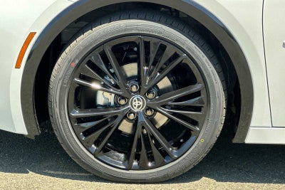 2026 Toyota Prius Nightshade Edition