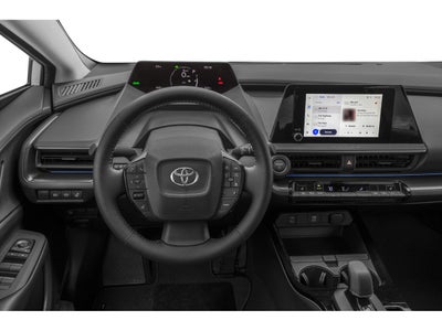2026 Toyota Prius Nightshade Edition