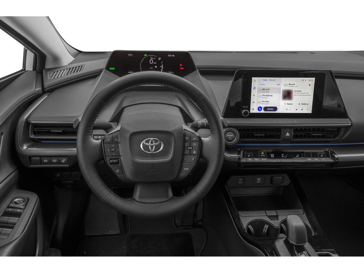 2026 Toyota Prius Nightshade Edition