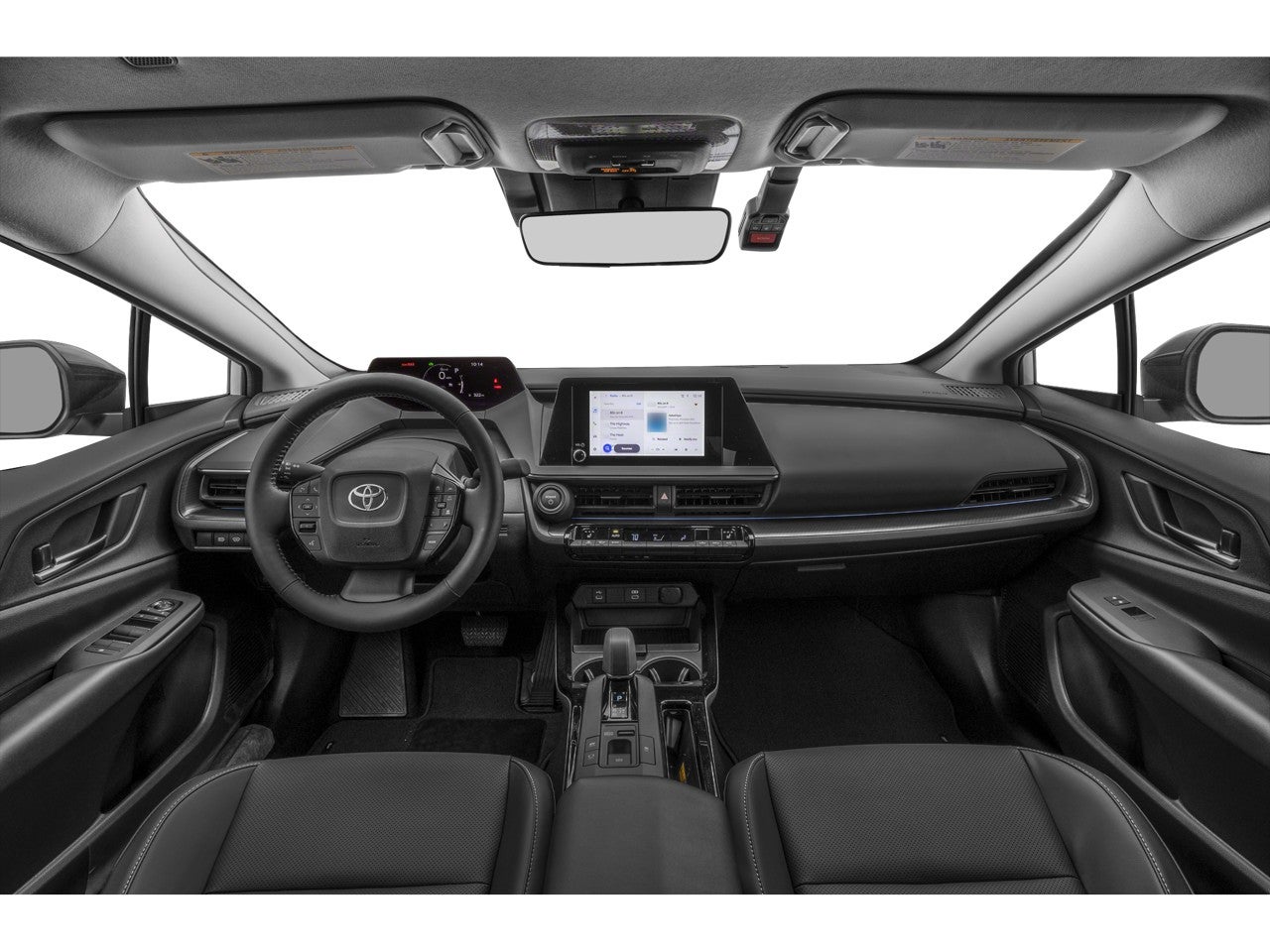2026 Toyota Prius Nightshade Edition