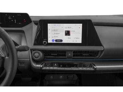 2026 Toyota Prius Nightshade Edition