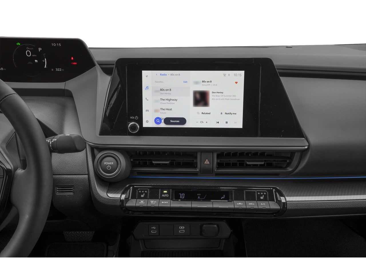 2026 Toyota Prius Nightshade Edition