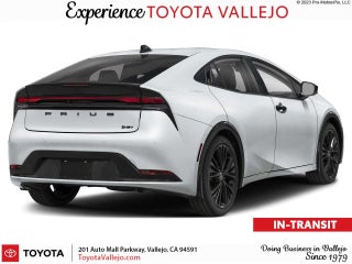 2026 Toyota Prius Nightshade Edition