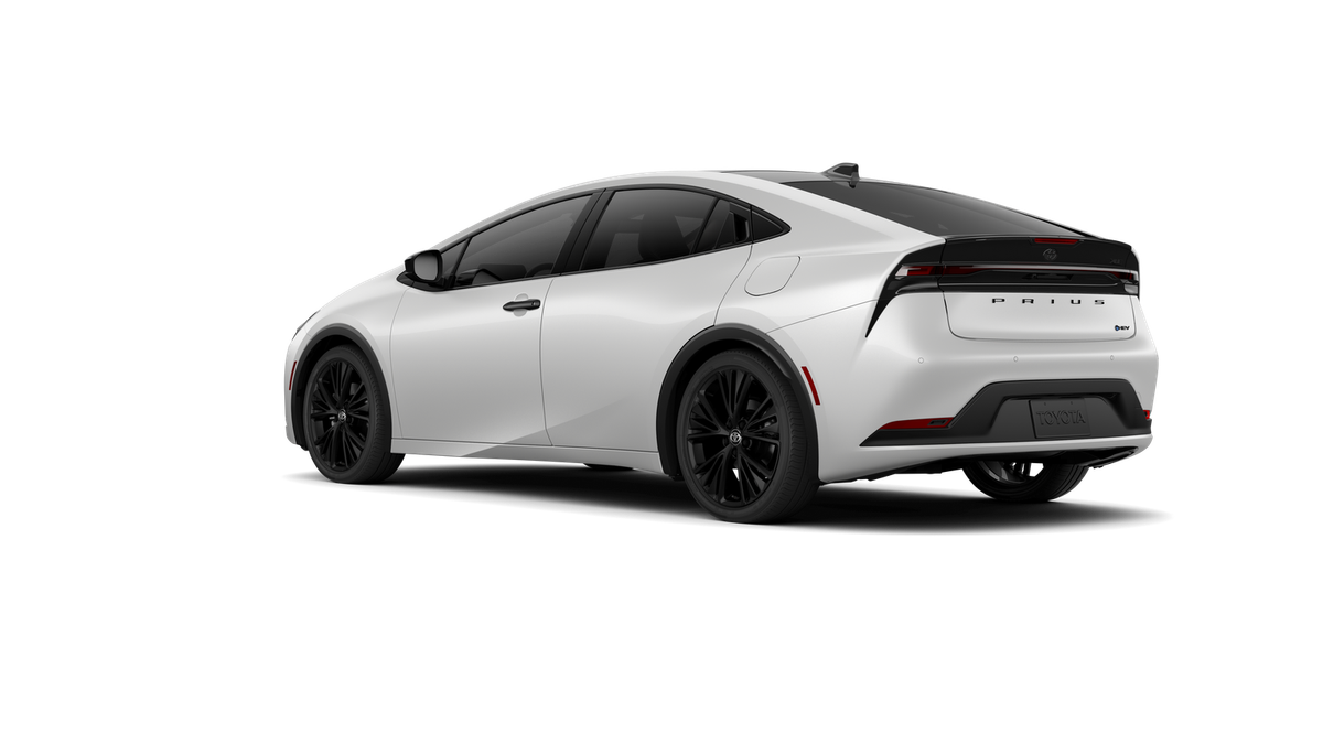 2026 Toyota Prius Nightshade Edition