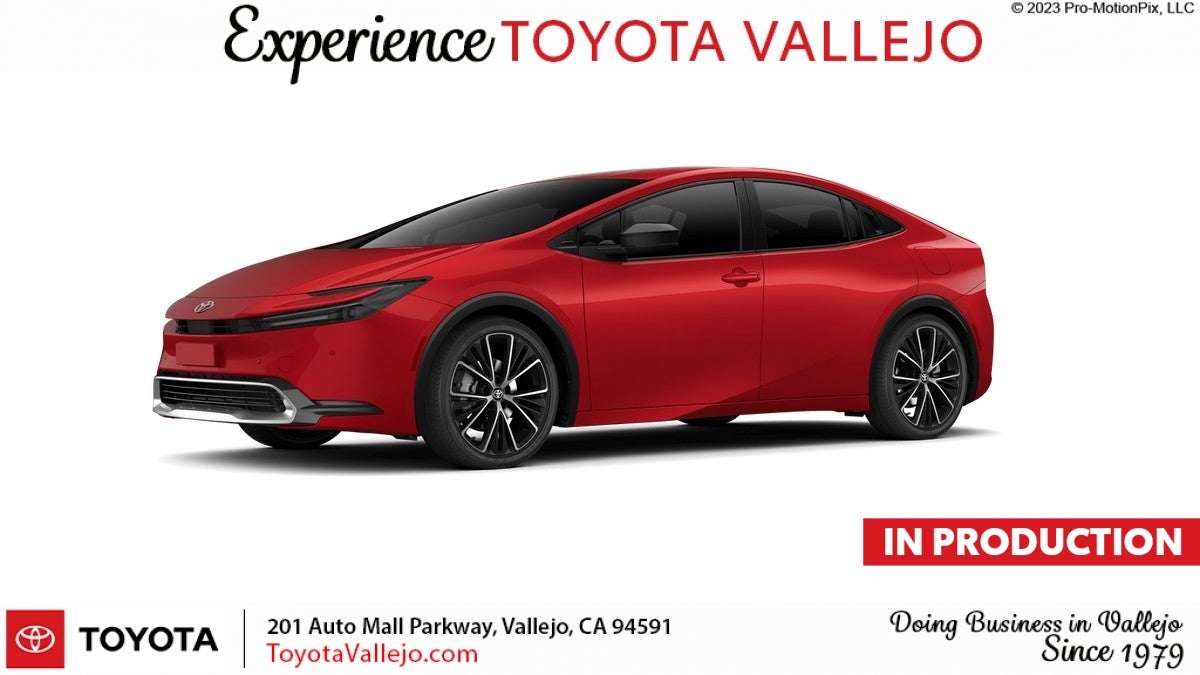 2026 Toyota Prius XLE