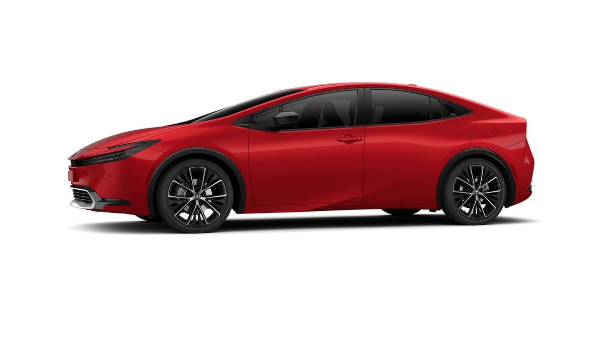 2026 Toyota Prius XLE