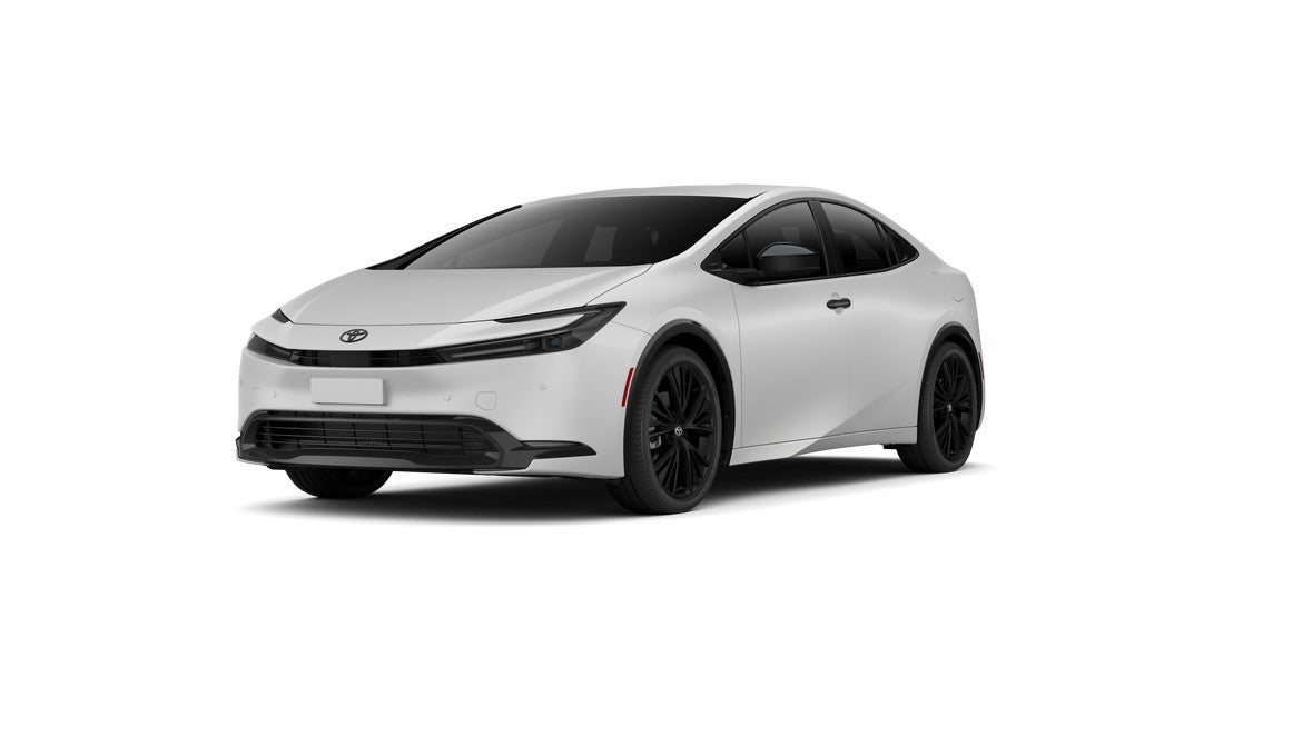 2027 Toyota Prius Nightshade