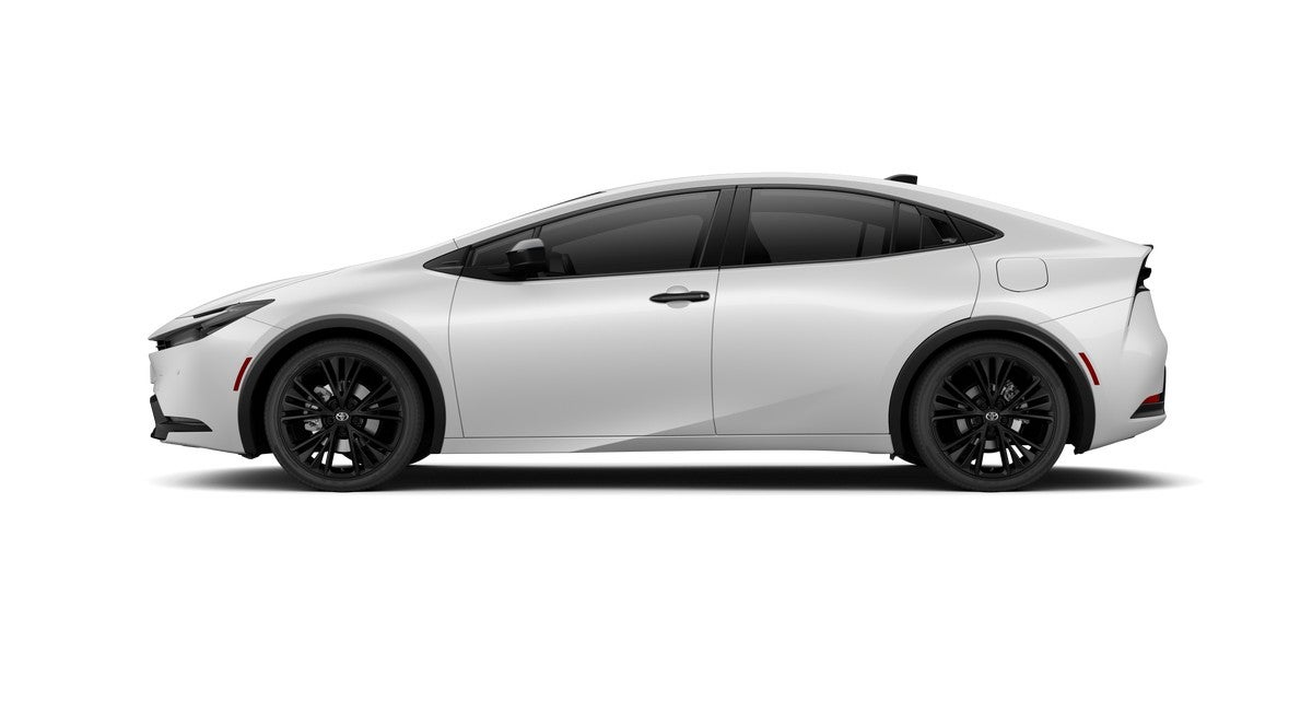 2027 Toyota Prius Nightshade